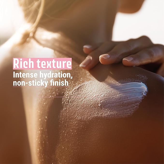 Panier des Sens –Geranium Hand & Body Lotion for Dry Skin - Hydrating Body Cream for Women - Nourishing Fluid Body Moisturizer Shea Butter & Olive Oil - 97% Natural Ingredients Body Care - 8.45 Floz