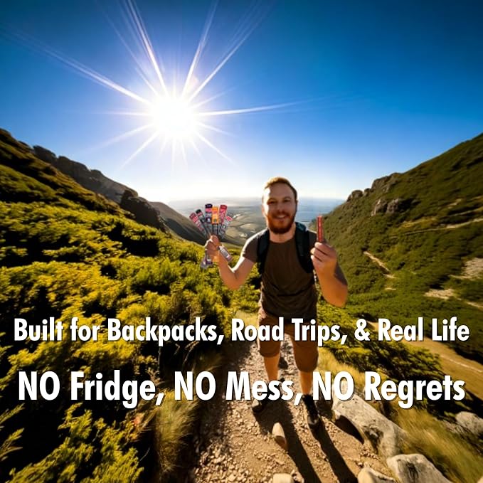 Jerky.com Jerky Gift Basket for Men | 12 Piece Meat Sticks Sampler with Beef Sticks, Pork, Ham, Sriracha, Turkey | High Protein, Low Carb, Keto Friendly Beef Jerky Snack Pack | Birthday Gifts for Men