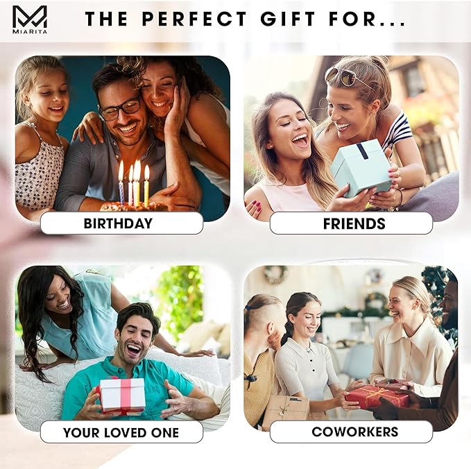 Positive Duck Jar β 60 Positive Affirmation Cards to Reduce Anxiety & Increase Relaxation, Duck Gifts For Women, Men, Teen, Kids, Stress Relief Gifts, White Elephant Gift