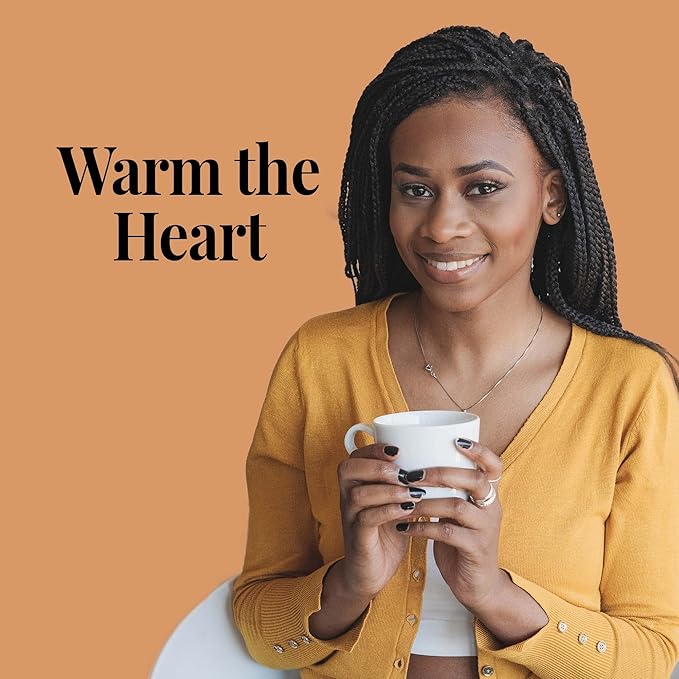 The Republic of Tea Cardamon Cinnamon Herbal Tea, 250 Tea Bag Bulk