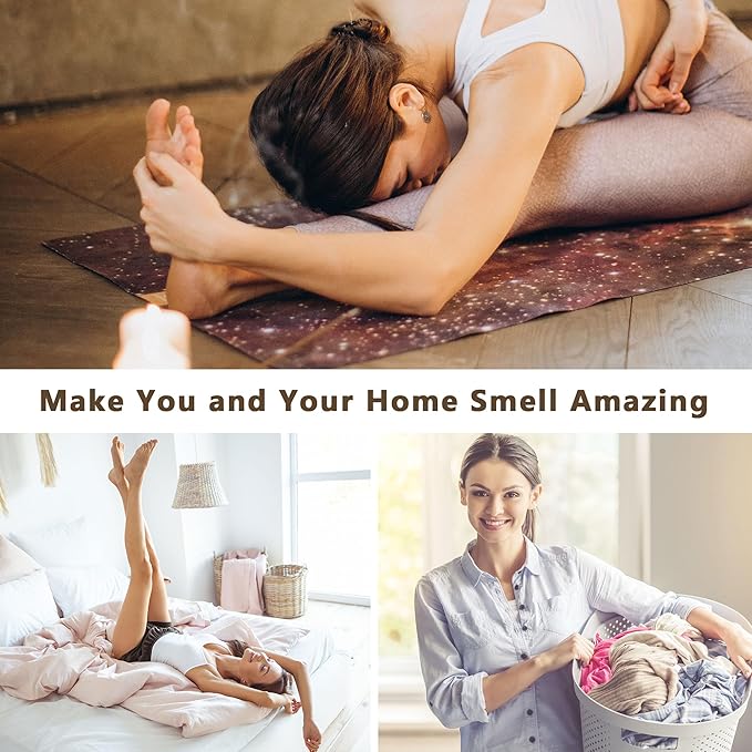 Black Rose & Oud Fragrance Oil, ESSLUX Large Single Scented Oils 100 ml (3.3 oz), Aromatherapy Essential Oils for Home for Diffuser, Massage, Soap, Candle Making Scents