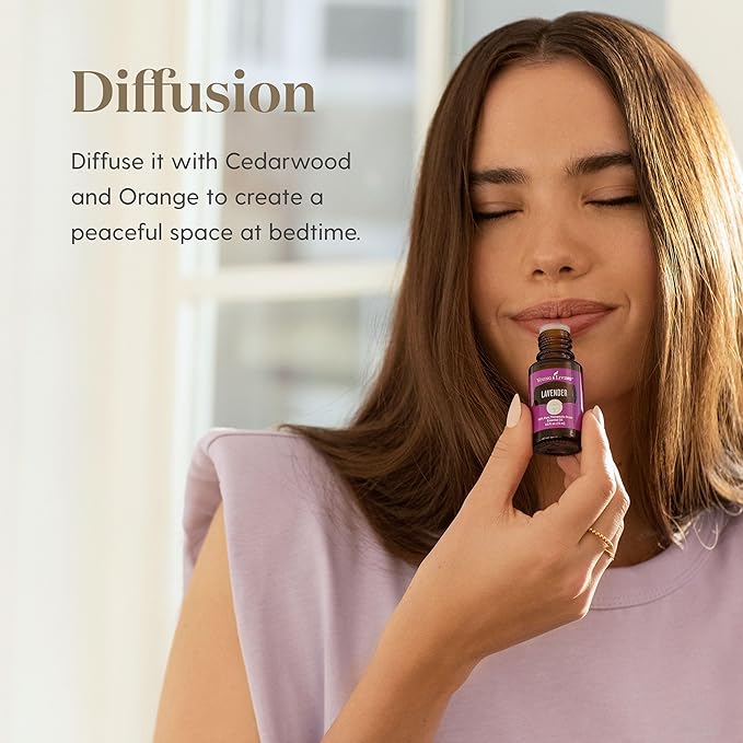 Lavender Essential Oil 5ml by Young Living