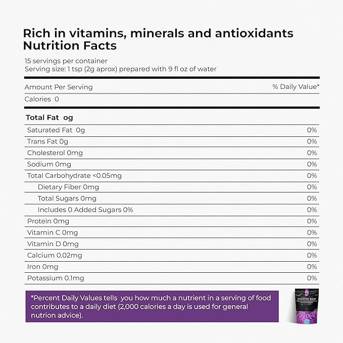 Michelle Peiret Digestive Tea, Chamomile Tea with Calendula Flowers for Digestive Support and Skin Vitality, All Natural Ingredients, 15 Servings