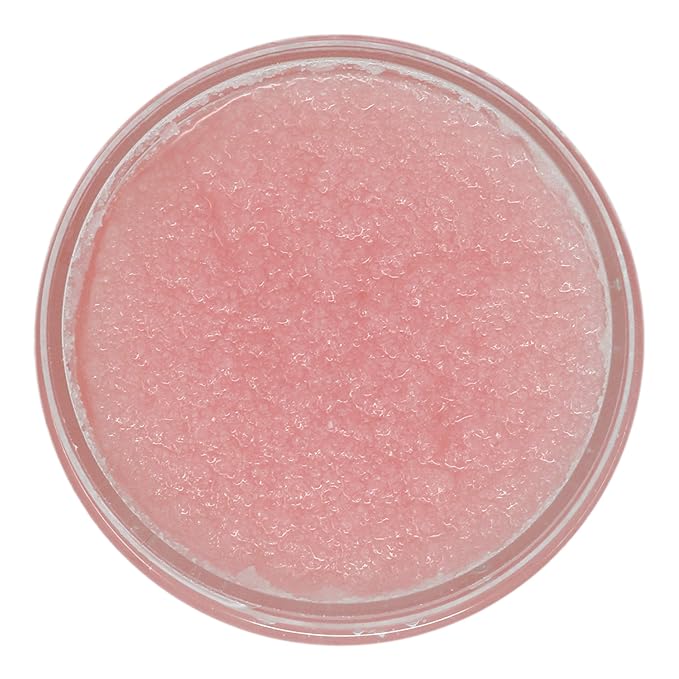 The Soap Exchange Sugar Body Scrub - Bay Rum Scent - Hand Crafted 16 fl oz / 480 ml Natural Artisan Skin Care, Shea Butter, Exfoliate, Moisturize, & Protect. Made in the USA.