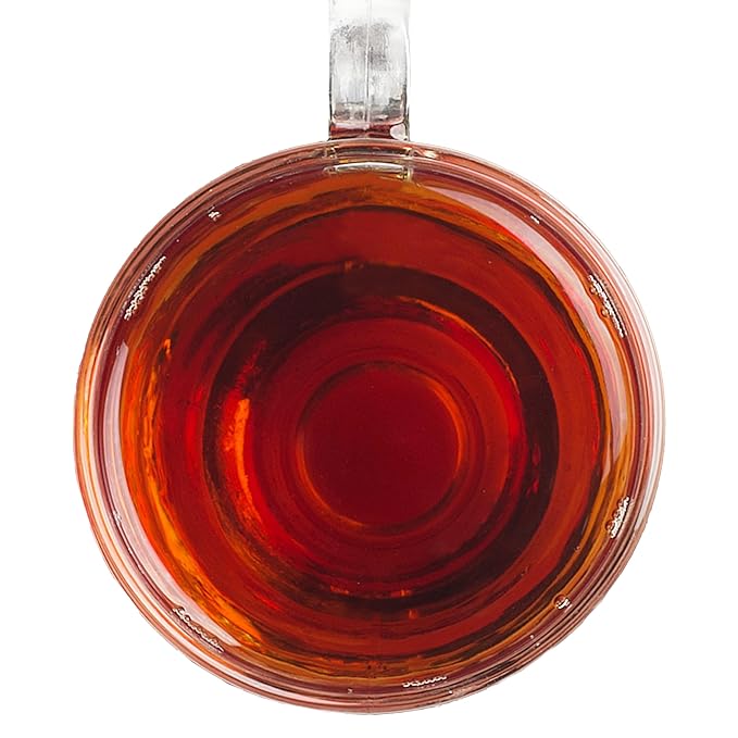 BREWIX, Assam Black Tea Leaves (50+ Cups, 3.53oz/100g) High Caffeine Gluten Free | Strong and Malty | Loose Leaf | Resealable Bag | Perfect for Strong Morning Tea