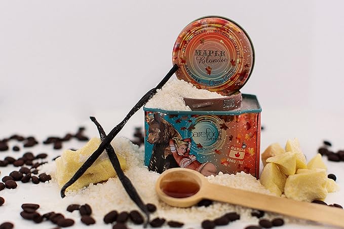 Barefoot Venus Epsom Salt Bath Soak with Cocoa Butter