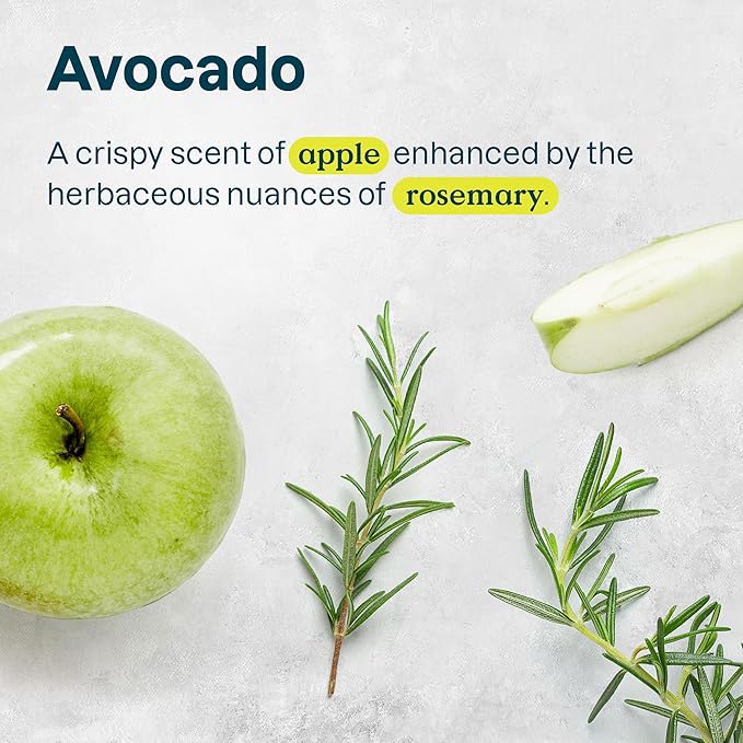 ATTITUDE Body Lotion for Sensitive Skin with Oat, EWG Verified, Dermatologically Tested, Vegan, Avocado Oil, 16 Fl Oz