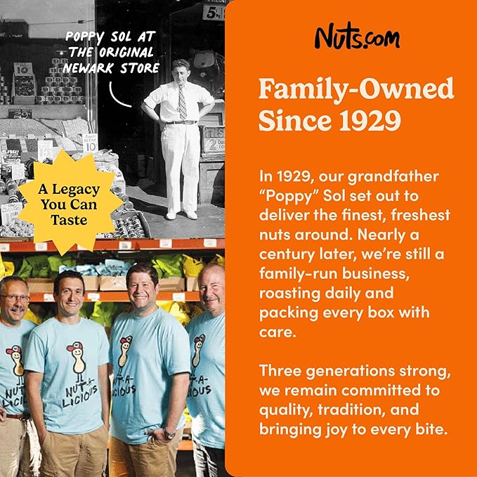 Nuts.com - Nuts and Dried Fruits Snack Box – Gourmet Mix Assortment for Fall, Thanksgiving and Festive Gifts – Package Includes Mixed Nuts, Dried Apricots & Fruits, Trail Mix, Heat Mix and Apple Pie Crunch