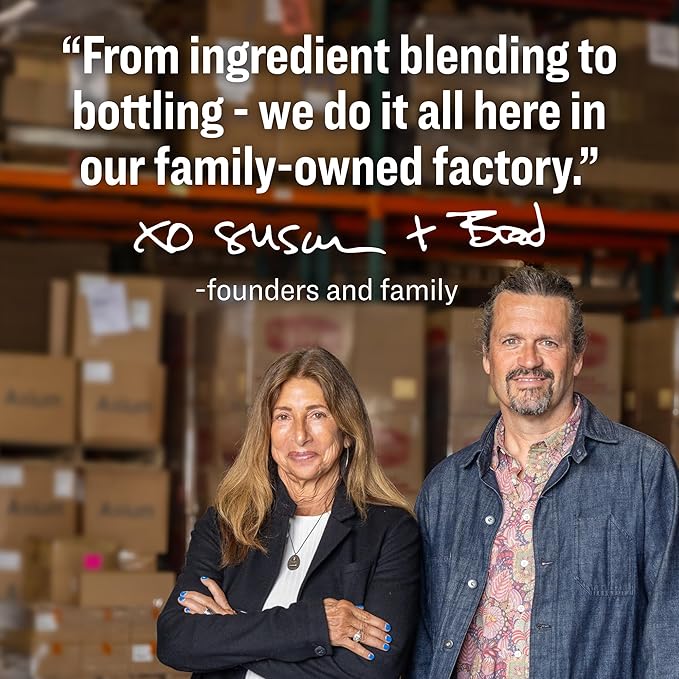 Everyone 2-in-1 Lotion for Hands/Body, 32 ounce (Pack of 2) Citrus and Mint made with Essential Oils for Men and Women