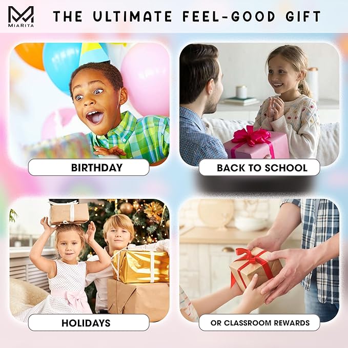 Positive Dinosaur Jar, Inspirational Dinosaur Gifts for Teens Girls Boys, 60 Affirmation Cards for Women, Teens, White Elephant Gifts, Teen Girl Gifts Trendy Stuff