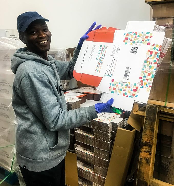 Variety Pack Bath Bombs (12 Pack Lavender)