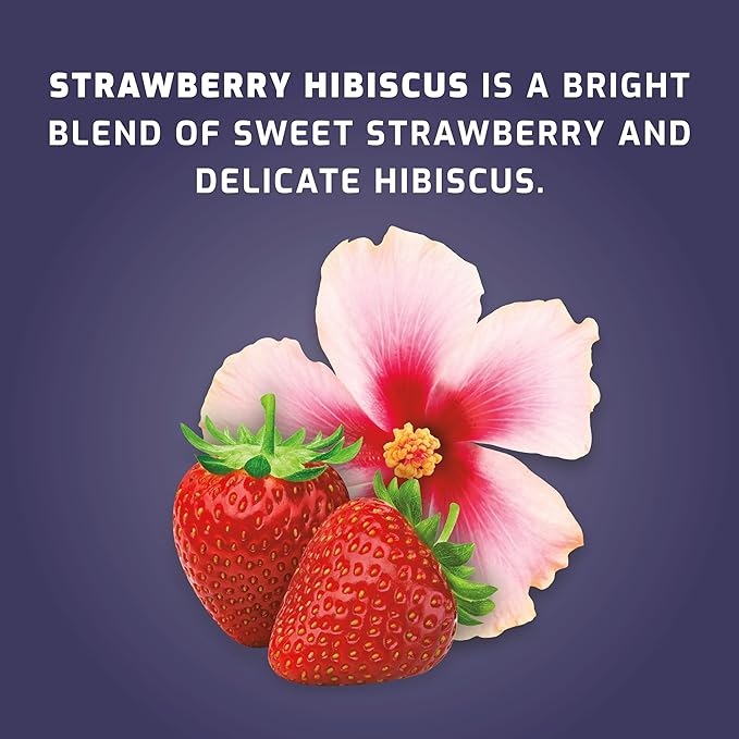 TRULABS Sleep - Strawberry Hibiscus. Sugar Free Sleep Drink. Each Serving Contains: Magnesium, GABA, Passionflower, Valerian Root, Ashwagandha Root & Lemon Balm Leaf Extracts, with 3mg Melatonin (6ct)