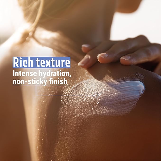 Panier des Sens β Iris Hand & Body Lotion for Dry Skin - Hydrating Body Cream for Women - Nourishing Fluid Body Moisturizer Shea Butter & Olive Oil - 97% Natural Ingredients Body Care - 8.45 Floz