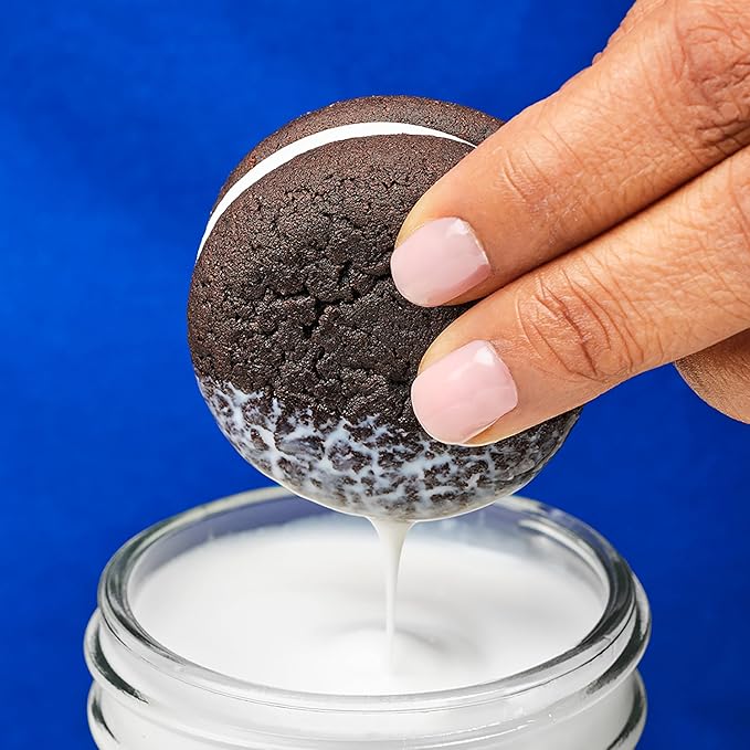 OREO Cakesters Soft Snack Cakes, 8-3.03 oz Snack Packs