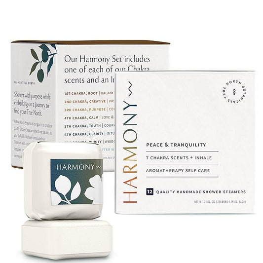 Shower Steamers for Women: Aromatherapy Bombs, Vapor Tablets, Individually Wrapped