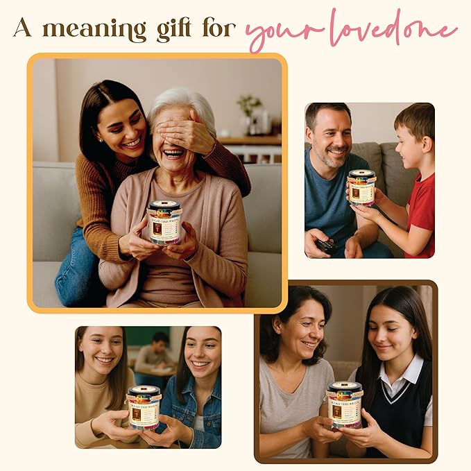 Bible Verse Jar, 90 Bible Verse Cards with NFC Bible Verse Bracelets, Scripture Bracelets, Read Me When Bible Verses Jar, Prayer Jar, Affirmation Cards, Christian Gifts for Women, Men