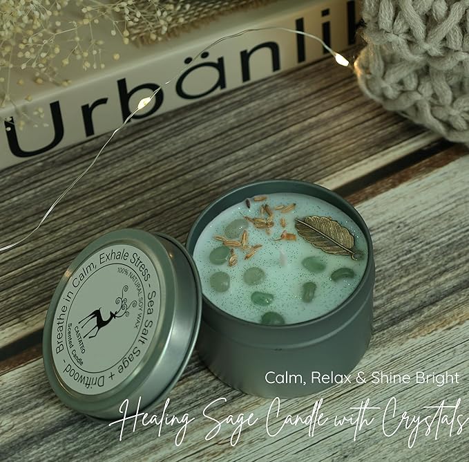 Get Well Gift Baskets for Women&Men - Self Care Package/After Surgery, Sympathy/Relaxation Gifts, Thinking of You/Grief/Bereavement/Miscarriage/Thank you Gifts for Women (Green)