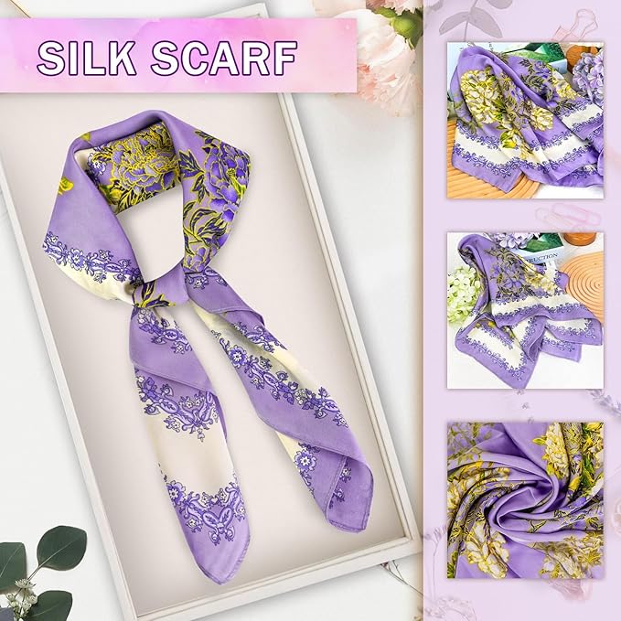 Birthday Gifts for Women Friendship Self Care Package Gifts for Women Get Well Soon Gift Baskets Relaxing Blanket Gifts Box for Sister Mom Wife Friend Her Fantasy Box (Purple)