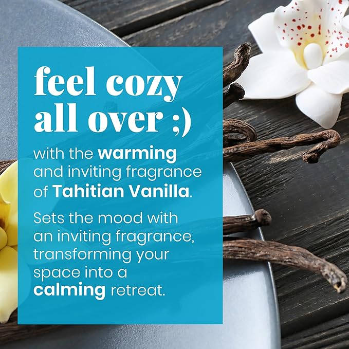 Skinsations - Vanilla Massage Oil for Massage Therapy - 16oz | Body Oil for Relaxation, Sore Muscles & Aromatherapy | Sweet Almond, Coconut, Jojoba & Grapeseed Blend