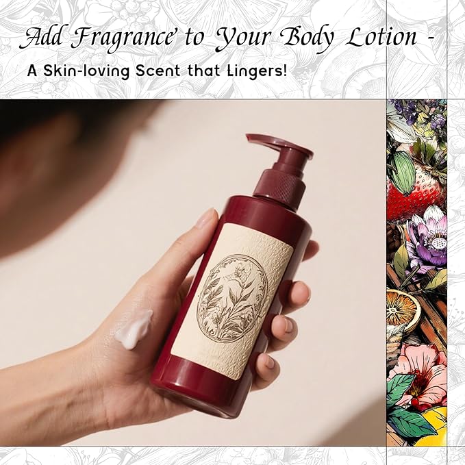 HIQILI Tropical Pleasures Fragrance Oil for Diffuser, Inspired by Est.Lau-der Plea.Exotic, Candle & Soap Making, DIY Perfume & Body Scrubs, Long-Lasting Fruity Floral Aroma - 5.07 Fl Oz