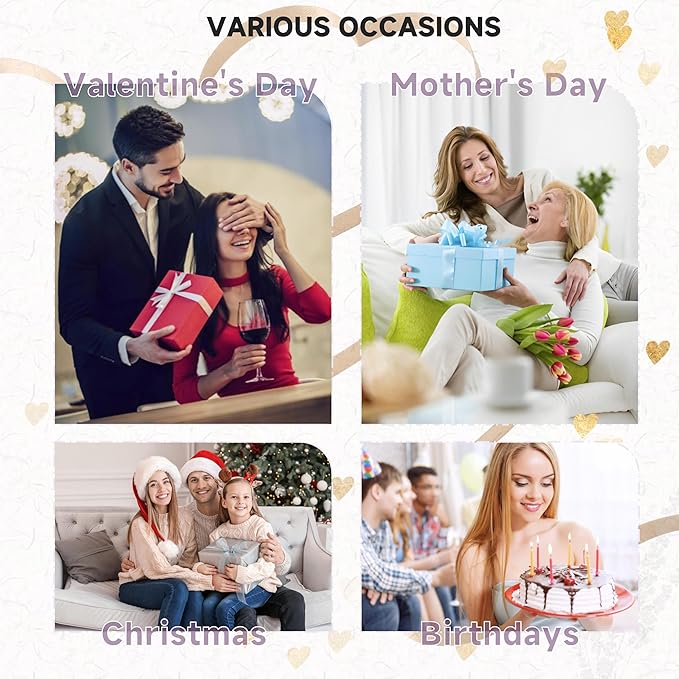 24 Pcs 4 Oz Mason Jar Candles, Lavender Scented Soy Candles Bulk Set for Stress Relief and Relaxation, Great Favors for Wedding, Christmas, Housewarming Gifts (Black-Lavender, 24)