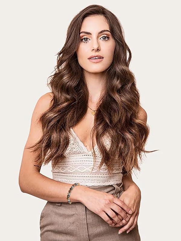 AD Beads Handmade Gemstone Stretch Elastic Bracelet Crystal Healing Reiki Nature's Beauty and Spiritual Essence Unisex (6mm, Triple Protection (Strong Protect))