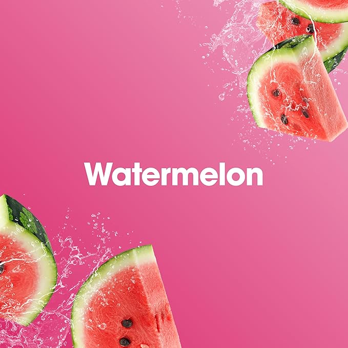 Optimum Nutrition Amino Energy Sparkling Hydration Drink, Electrolytes, Caffeine, Amino Acids, BCAAs, Sugar Free, Watermelon, 12 Fl Oz, 12 Pack (Packaging May Vary)