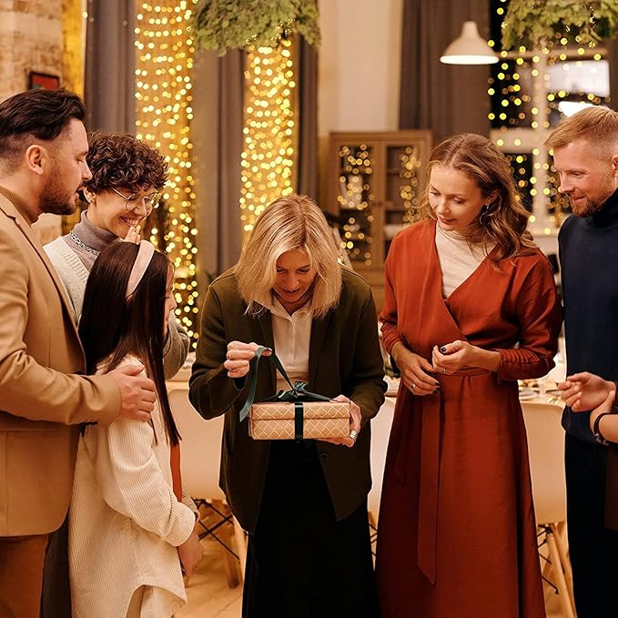 Shower Steamers Aromatherapy, Christmas Gifts for Women or Men, Organic Shower Bombs with Chamomile Rose Lavender Mint Watermelon Eucalyptus Essential Oil, 18-Pack Bath Bombs Birthday Gift