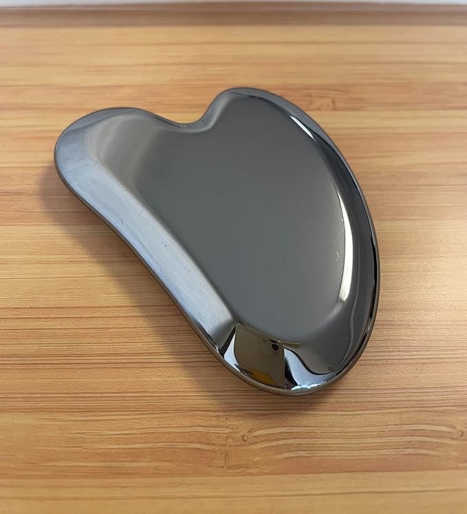 Terahertz Gua Sha Stone Scraping Tool Facial Tools