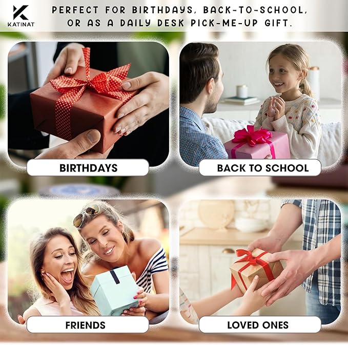 Positive Shark Jar, 60 Affirmation Cards, Emotional Support Shark Gift, Shark Decor, Get Well Gifts for Men, Shark Stuffed Animal Alternative, Shark Decorations