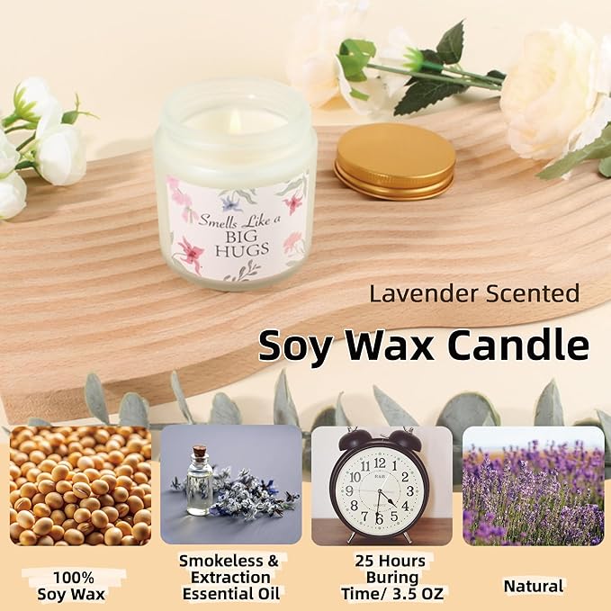 Self Care Get Well Soon Gifts Basket for Women, After Surgery Recovery Gifts, Birthday Gifts for Women, Sympathy & Thinking Of You Gift Basket, Unique Gift for Her Mom Wife Friend