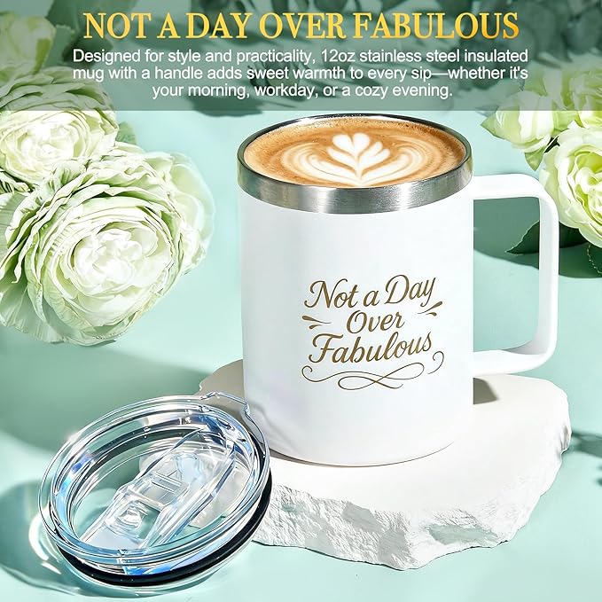 Birthday Gifts for Women Spa Gift Basket with Luxurious Blanket, Mom Christmas Gifts for Women Her Wife Grandma Sister Friends, Self Care Package Get Well Soon Sympathy Gift Baskets