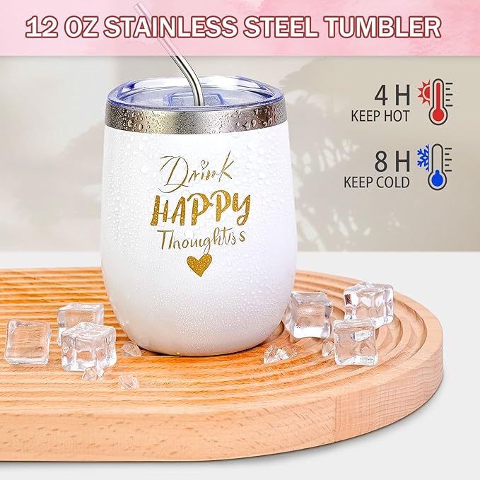 Birthday Gifts for Women Friendship Self Care Package Gifts for Women Get Well Soon Gift Baskets Relaxing Blanket Gifts Box for Sister Mom Wife Friend Her Fantasy Box (Pink)