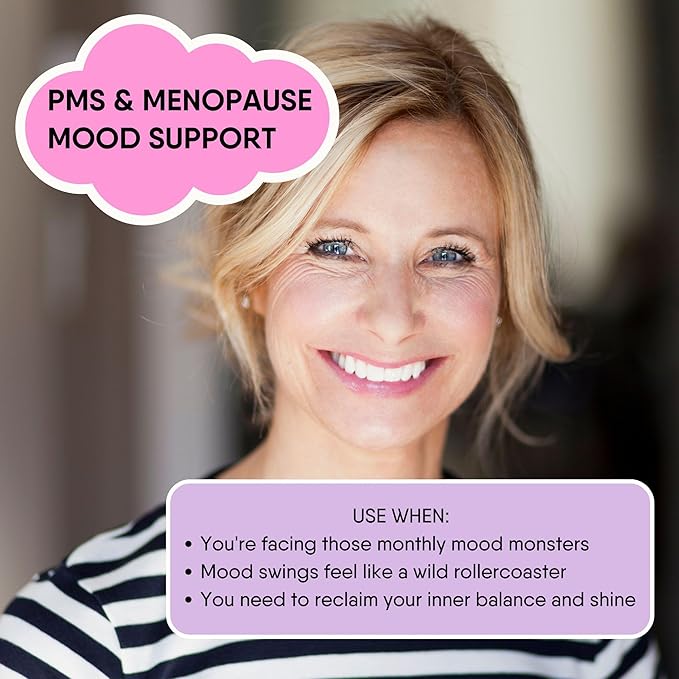 Organic Herbs for Women Herbal Tea Blend with Lemon balm, Raspberry leaf, Calendula, Rose, St. John's wort (Herbal Tea)