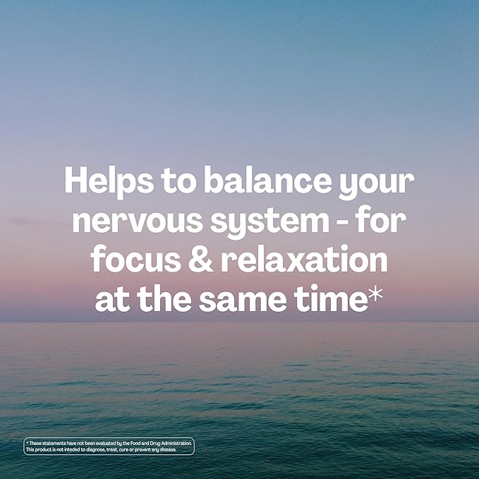 URVI® Neuro Gummies – 500mg Glycine, 150mg L-Theanine (high Potency), Vitamins B1 & B6 for Rest & Sleep, Relaxation, Calm Focus – Sugar-Free – Green Tea & Apple – 60 Count