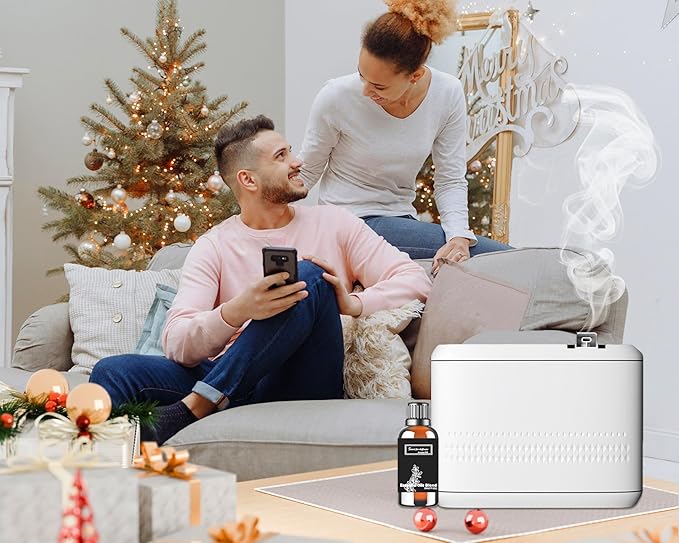 Elegant Charisma Essential Oil Inspired by Shangri-La Hotel for Diffusers, Pure Hotel Diffuser Oil, Cedarwood and Sandalwood, Home Luxury & Hotel Scent - 30ML