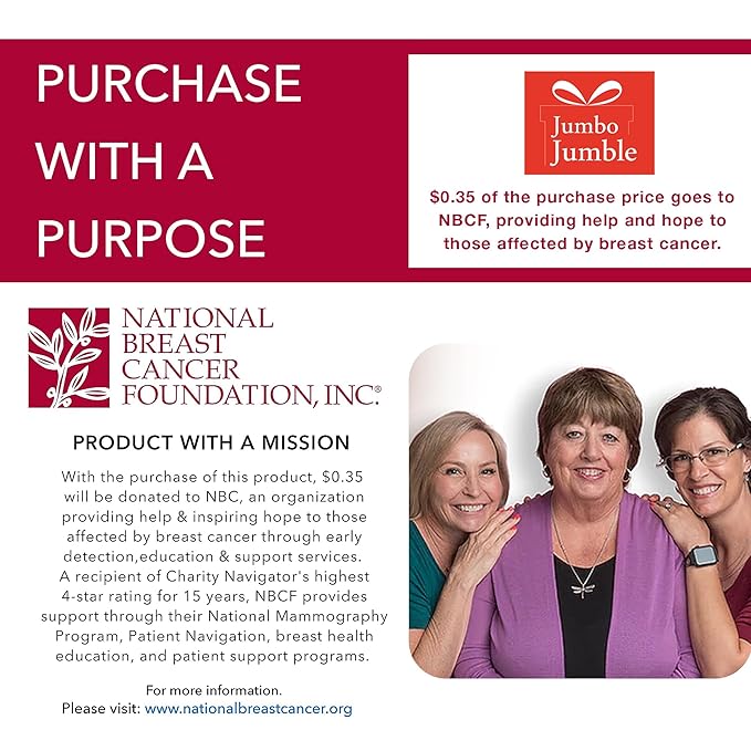 Jumbo Jumble Snack Box (25 Count) Gift Care Package Snacks Variety Pack for Adults Teens Kids Men Women school College Office Birthday (Healthy Set)