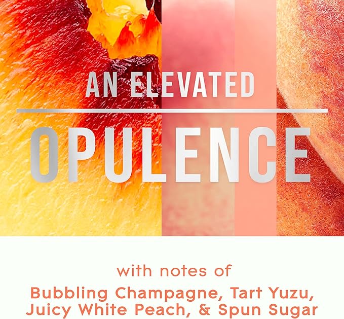 Glade PlugIns Refills Air Freshener, Scented and Essential Oils for Home and Bathroom, Yuzu & White Peach, Fresh Collection 3.35 Fl Oz, 5 Count