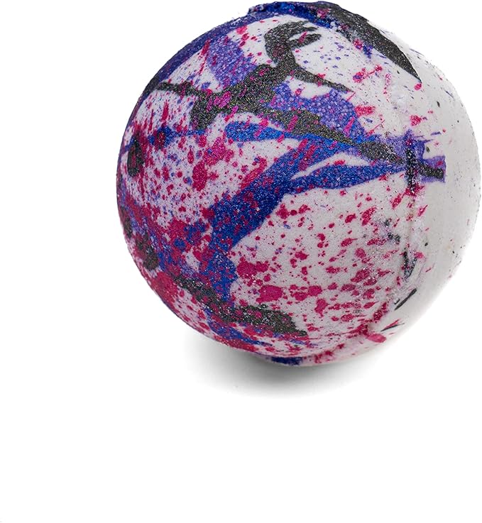 July Birthstone Ruby 3 Piece Gift Set All Natural Bar Soap, Bath Bomb, Shower Steamer Made in USA Palm Oil Free