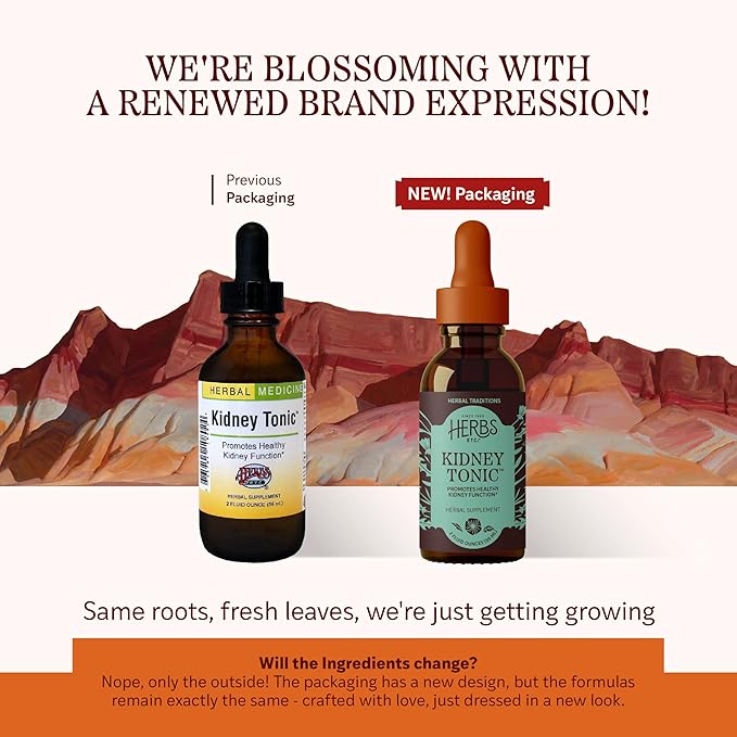 Kidney Tonic™ 2 oz