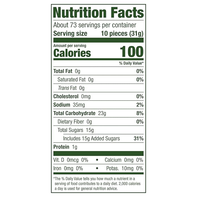 Black Forest Gummy Bears Candy, Made With Real Fruit Juice, Resealable 5-Pound Bulk Bag