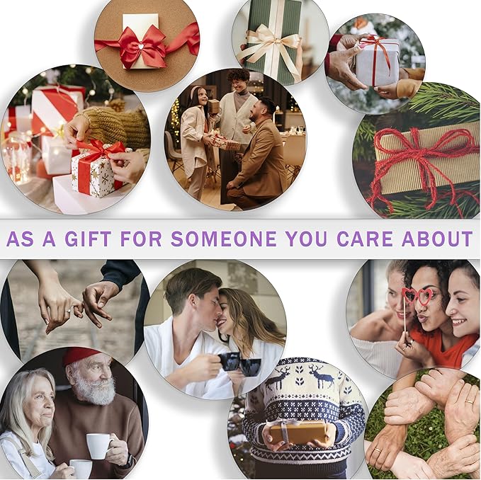 Reed Diffuser, Binca Vidou Lavender Reed Oil Diffusers Set for Office Decor Bedroom Living Room Aromatherapy for Gift Idea & Stress Relief 2.7oz(80ml)