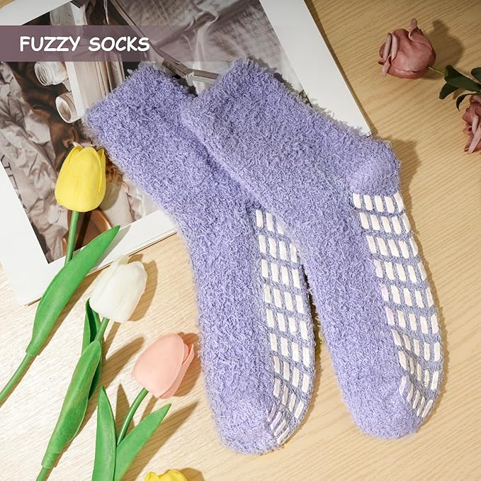 Self Care Gift Basket for Women, Luxury Spa Gift Basket with Blanket, Vanilla Coconut Self Care Set, Friendship Birthday Box for Mom, Sister, Wife, Best Friend, Coworker(Purple)