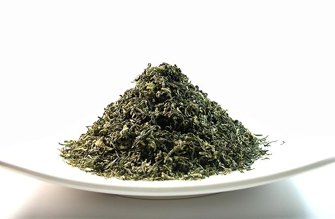 Greenhilltea Luxury green tea Bi Luo Chun green Tea 2.50 OZ