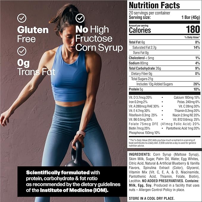 Braven Bar Variety Pack Energy Bars (1.59 oz, Pack of 10) – Energy Chews with 5g Protein – On-the-Go Snacks for Running, Hiking, and Sports - Gluten Free Snacks for Sustained Boost