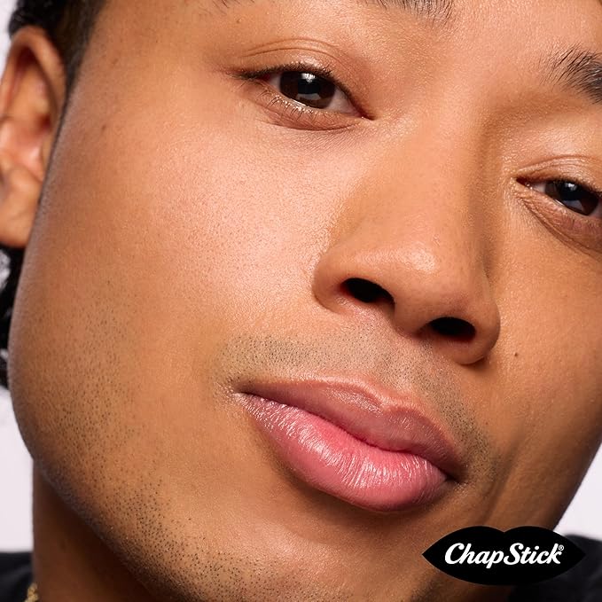 ChapStick 12 Days Advent Calendar Lip Balm Holiday Gift Set, Moisturizing Daily Lip Care For Dry, Chapped Lips, Soothing Hydration, Limited Edition Cozy Flavors, 12 Pack Variety, 0.15 OZ EA