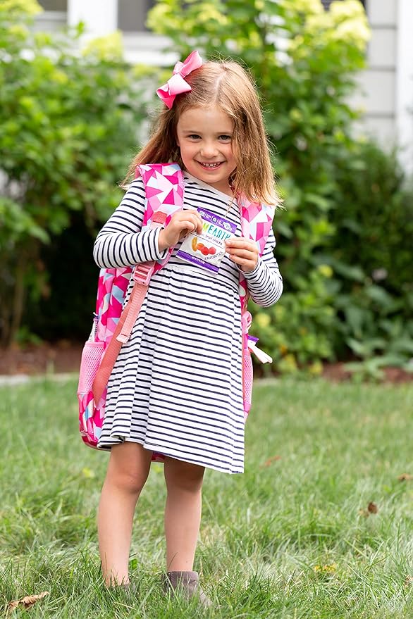 YumEarth Organic Fruit Snacks,Fruit Flavored Snack Packs, Allergy Friendly, Gluten Free, Non-GMO, Vegan, No Artificial Flavors or Dyes 2oz (Pack of 12)