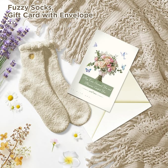 Self Care Gift Basket for Women.Spa Gift Set w Tassel Blanket.Birthday,Get Well Soon,Mother’s Day, Sympathy,Thinking of You Care Package,Relaxation Gifts for Mom,Wife,Grandma,Friend,Her.