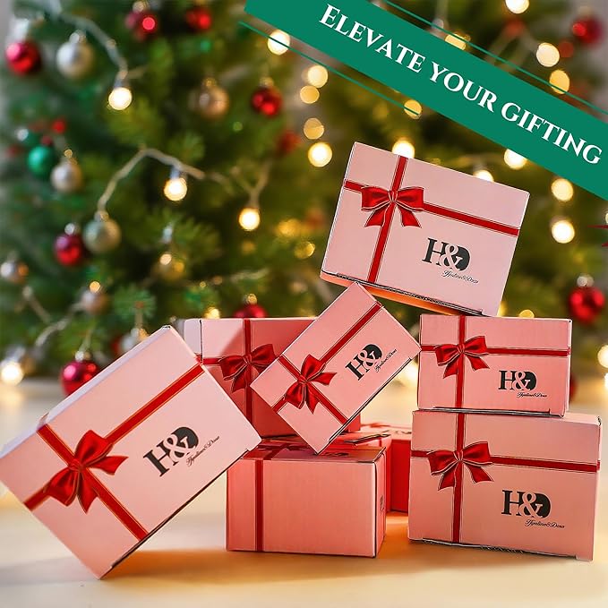 H&D HYALINE & DORA 6Pcs Xmas Ornament Personalized Vegetable Crystal Ornament Cute Vegetable Christmas Decor Custom Hanging Ornaments for Family Best Friend