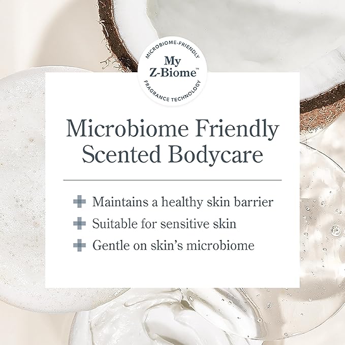 Beekman 1802 Coconut Cream Hand Cream - Scented - 3.4 fl oz - Nourishes, Hydrates & Repairs - With Shea Butter & Glycerin - Non-Greasy - Microbiome Friendly - No Irritation - Good for Sensitive Skin